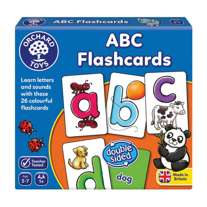 ABC Flashcards