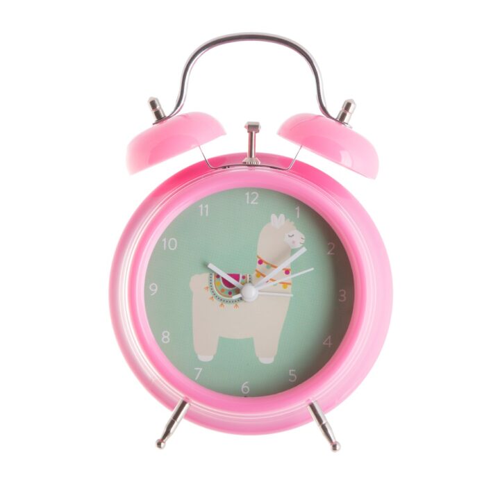 CLOCK002_A_LimaLlama_AlarmClock_Front