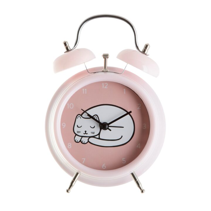 CutieCat_AlarmClock_Front