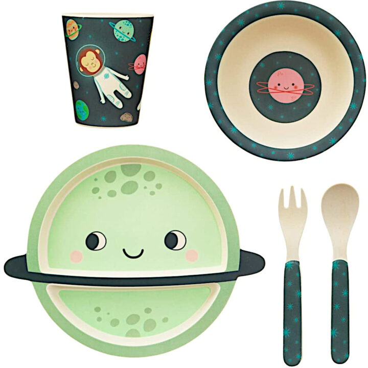 space-dinner-set