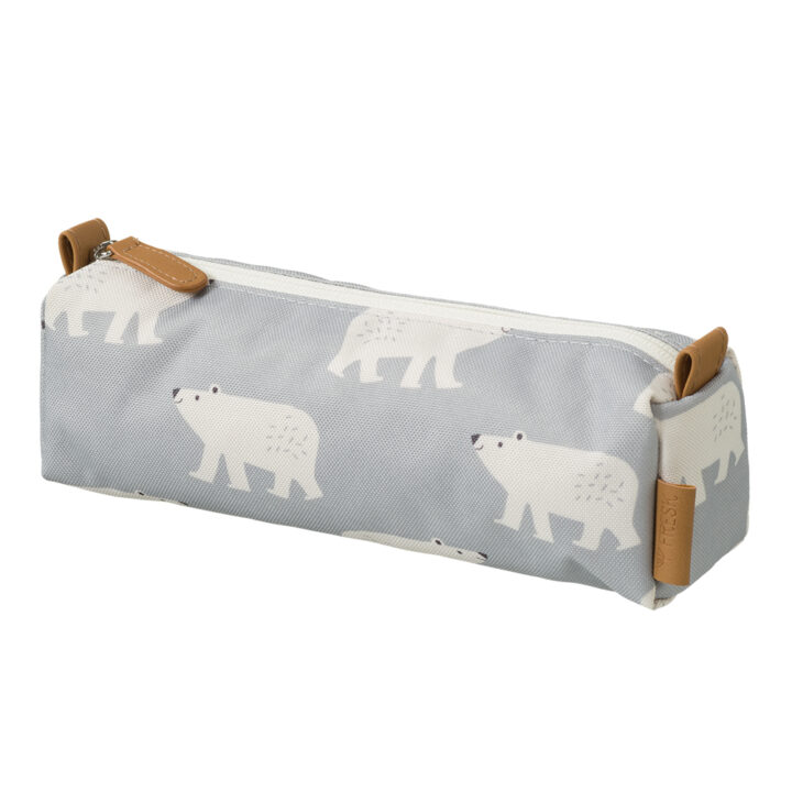 Fresk-FB980-12-Pencilcase-Polar-bear-b