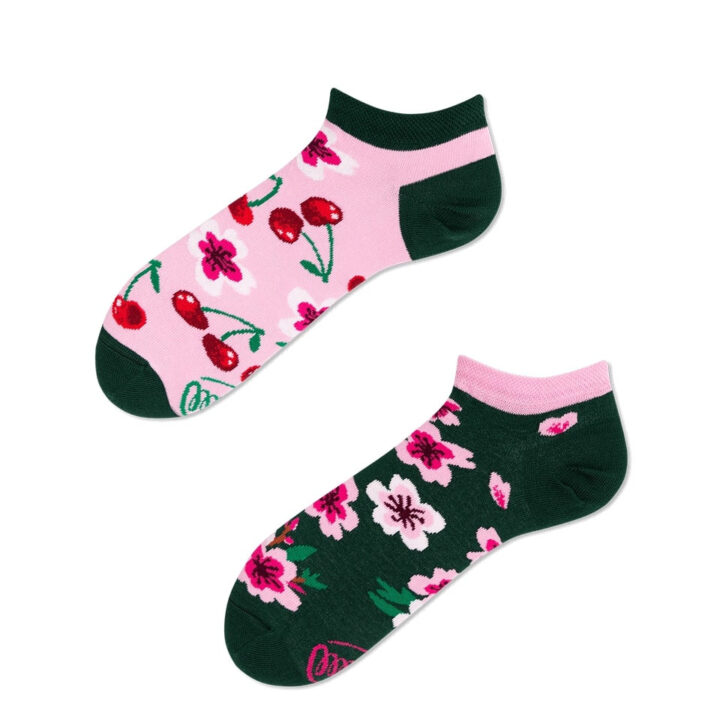 Cherry Blossom socks