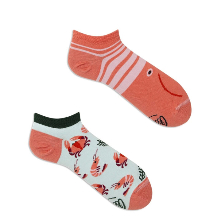 Frutti di mare low socks