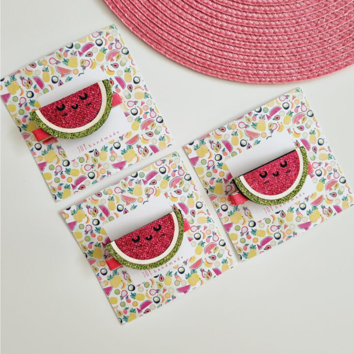 Watermelon Clips