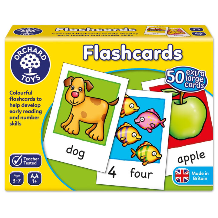 Flashcards Orchard