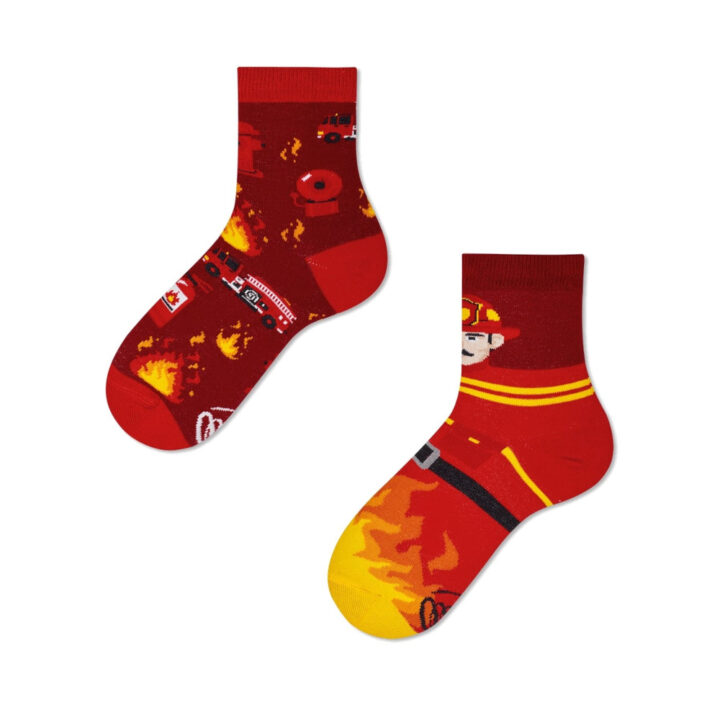 The fireman kids