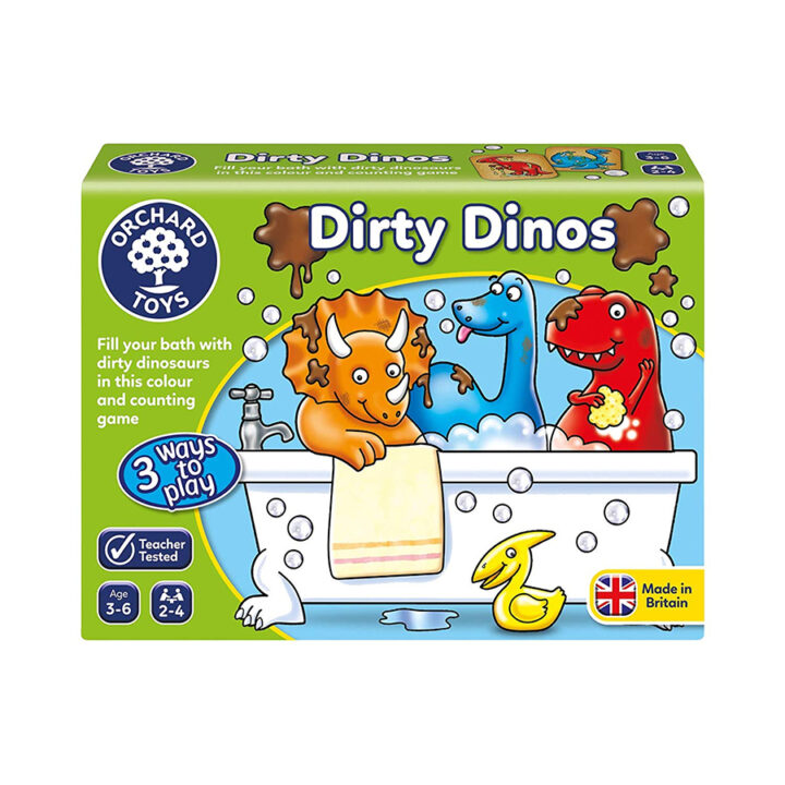 Orchard Toys "Dirty Dinos"