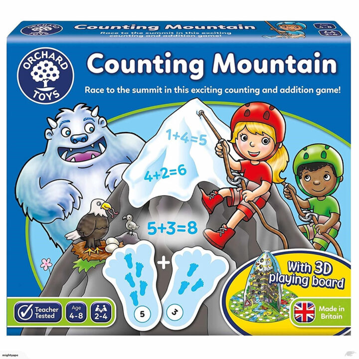 Orchard Toys "Counting Mountains"