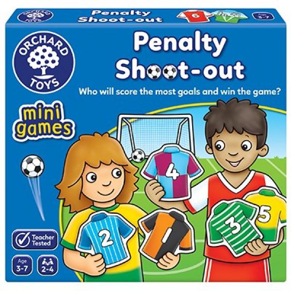 Orchard Toys Mini Game "Penalty Shoot-out"