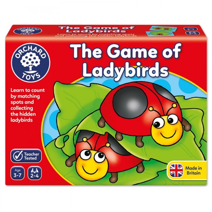 Orchard Toys "Ladybird"