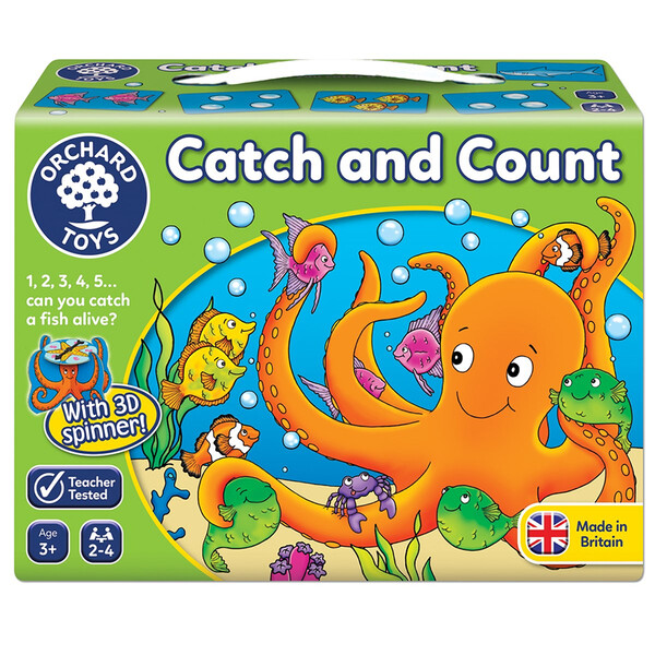 Orchard Toys "Catch and Count"