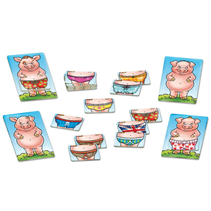 Orchard Toys “Pigs in Pants”