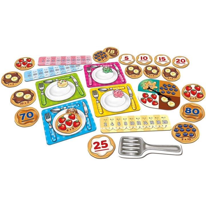 Orchard Toys Η πρώτη μου προπαίδεια (First Times Table)