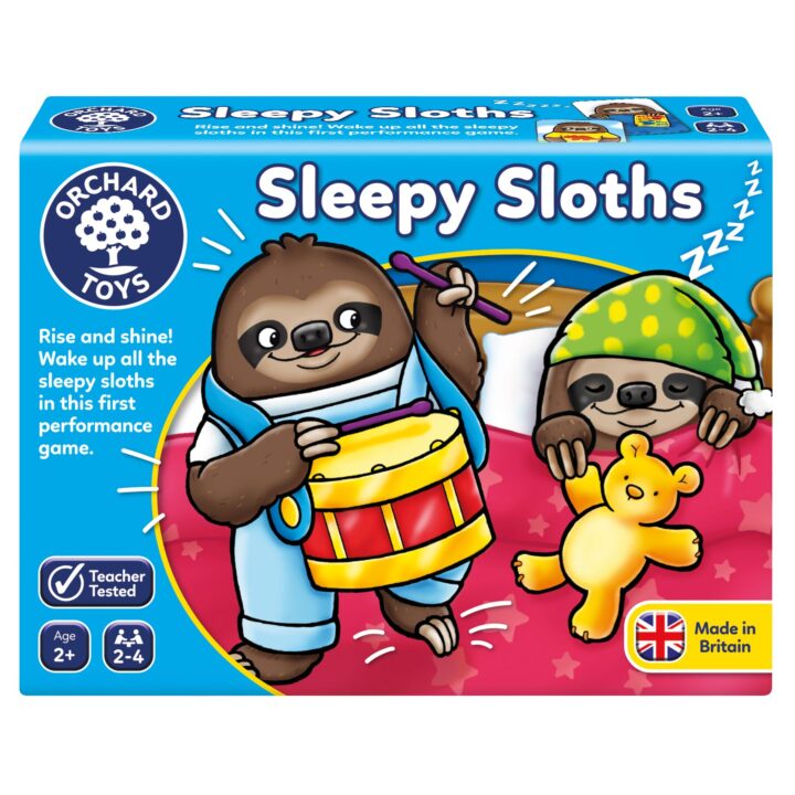 Orchard Toys "Sleepy Sloths"