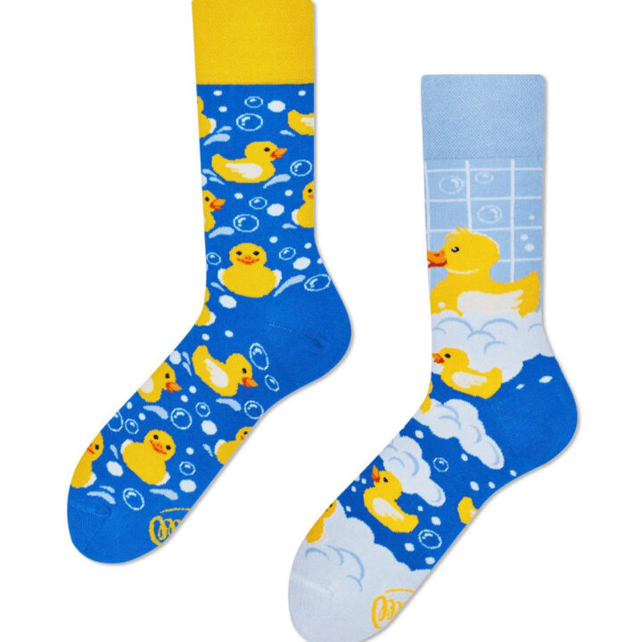 bath ducks socks