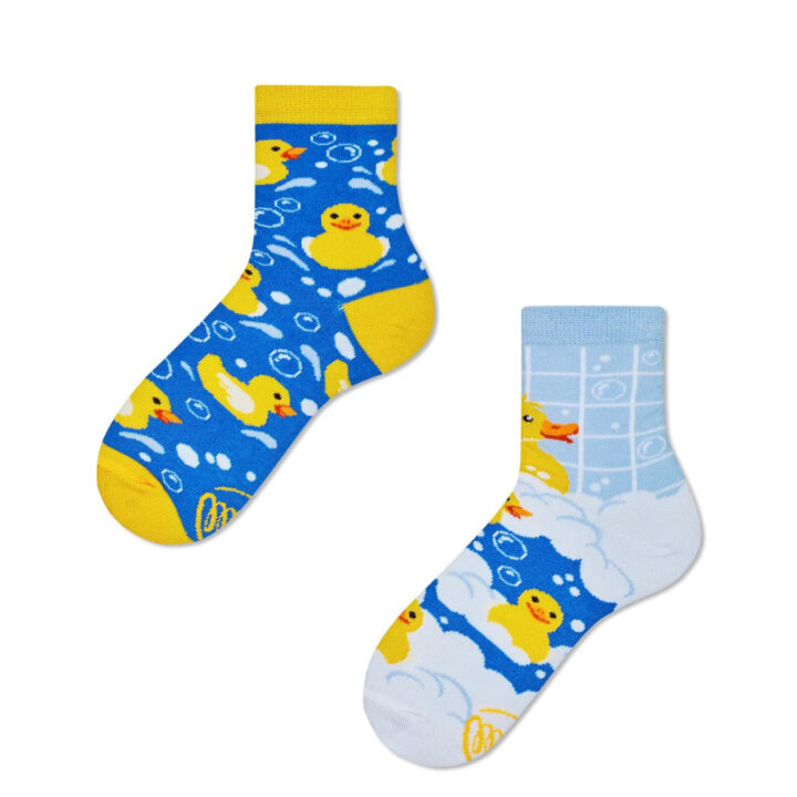 bath ducks socks