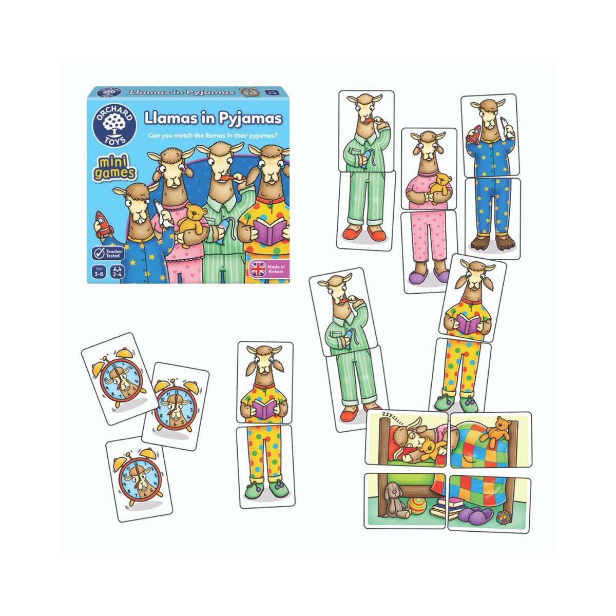 Orchard Toys Mini Game 