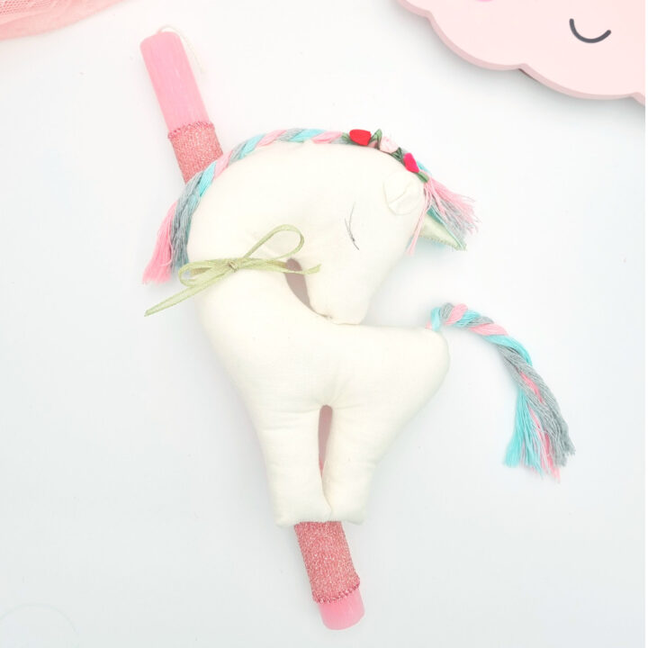 Λαμπάδα Αρωματική Be a Unicorn