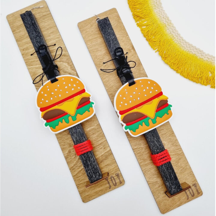 Λαμπάδα Burger