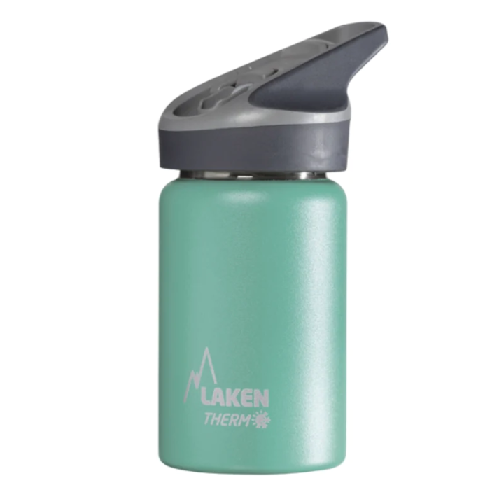 Θερμός 350ml Turquoise με Jannu Cap - Laken