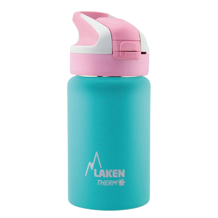 Θερμός 350ml Turquoise με Summit Cap - Laken