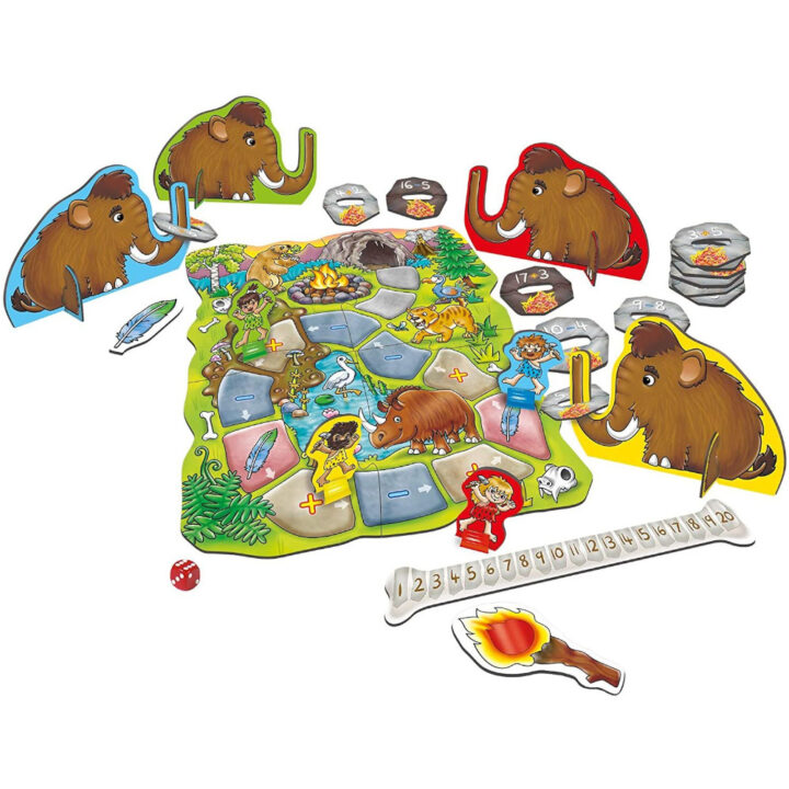 Orchard Toys "Mammoth Maths"