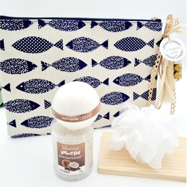 Beauty Set Coconut