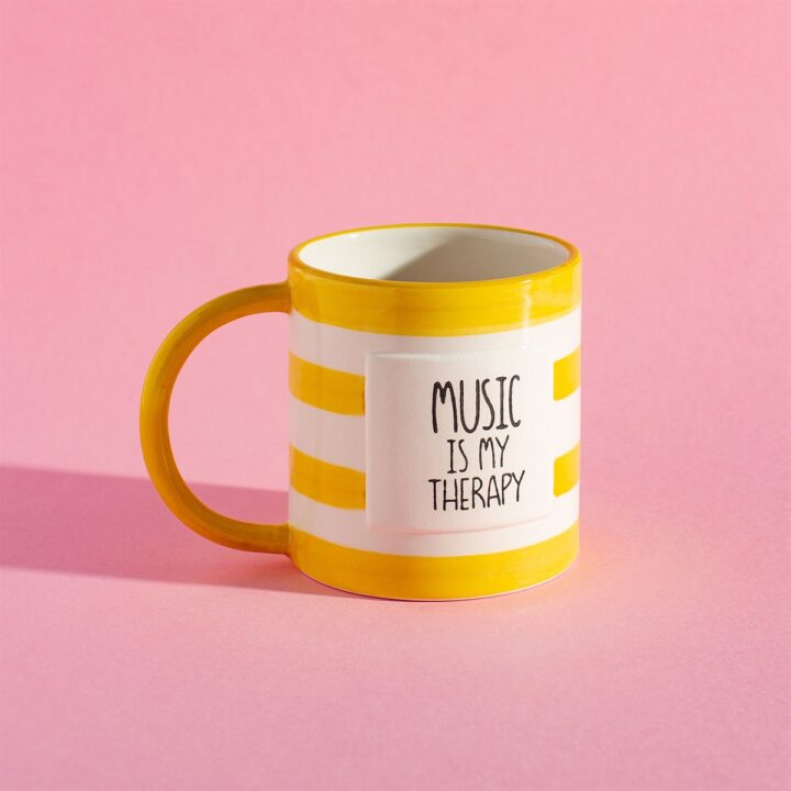 Κούπα Music Therapy - Sass & Belle