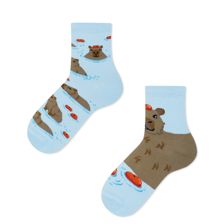 capybara kids