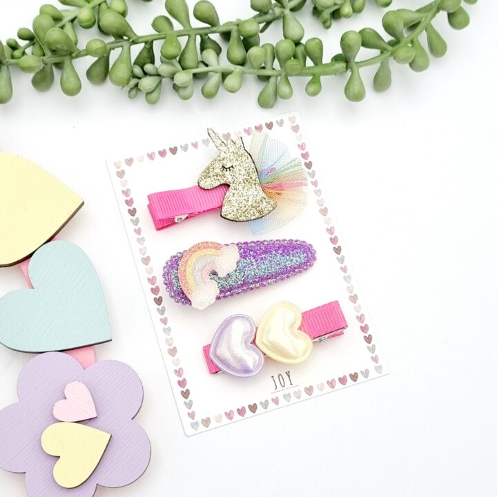 unicorn clips