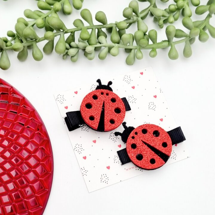 hairclips πασχαλιτσα